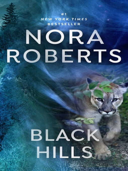 Title details for Black Hills by Nora Roberts - Wait list